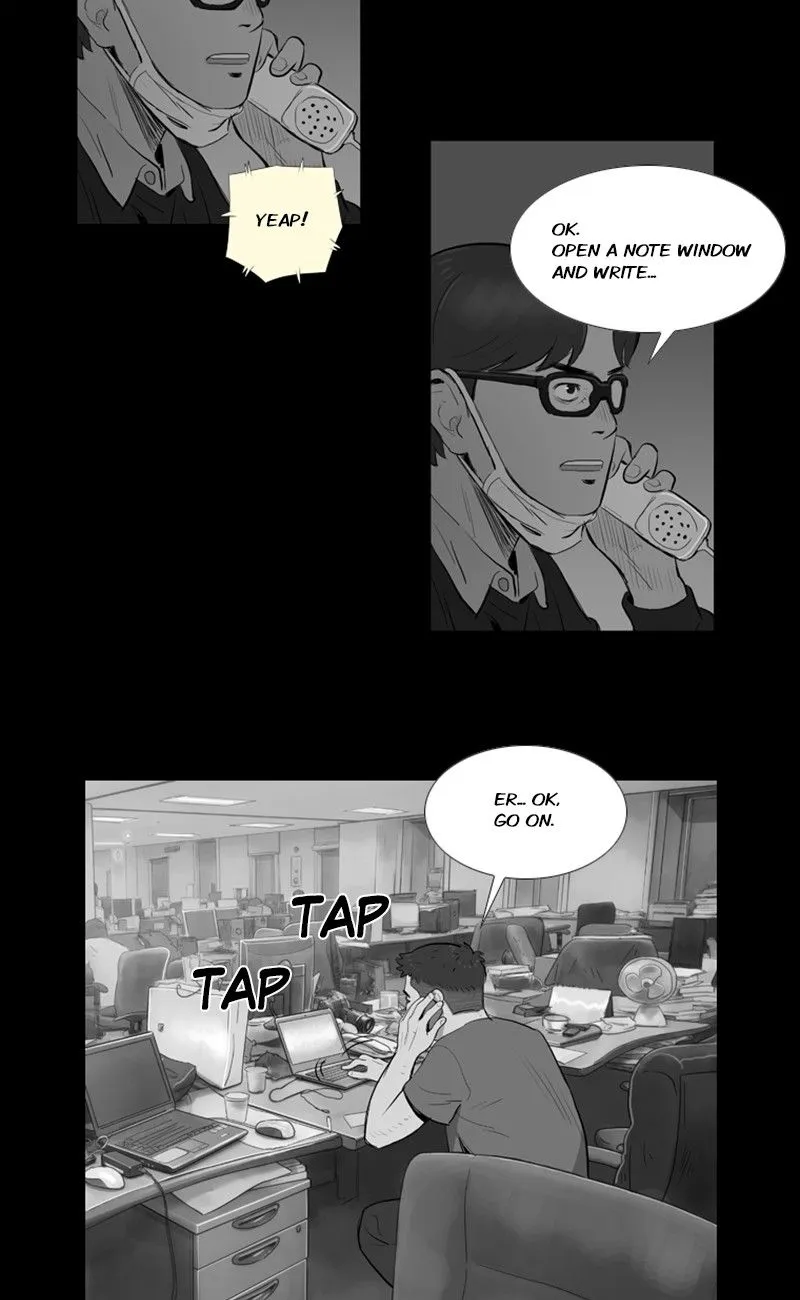 The Fog Chapter 29 page 22 - 