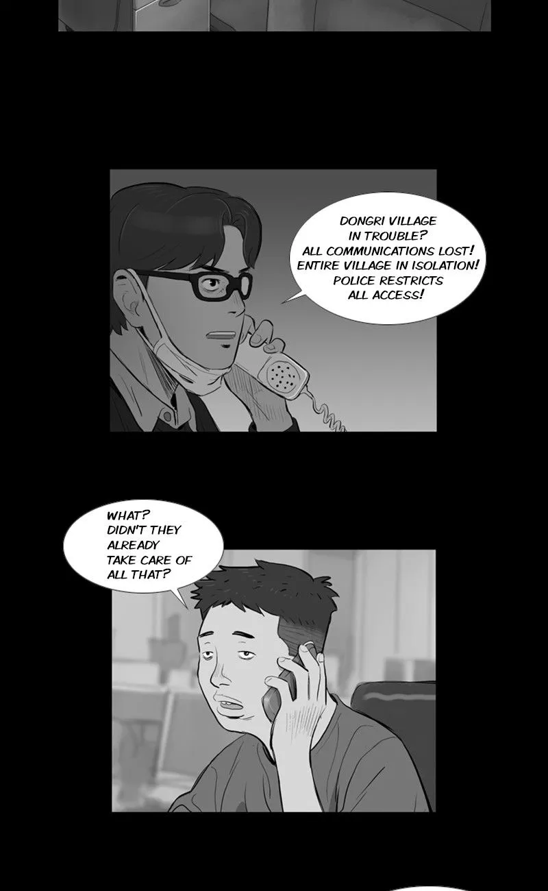 The Fog Chapter 29 page 23 - 