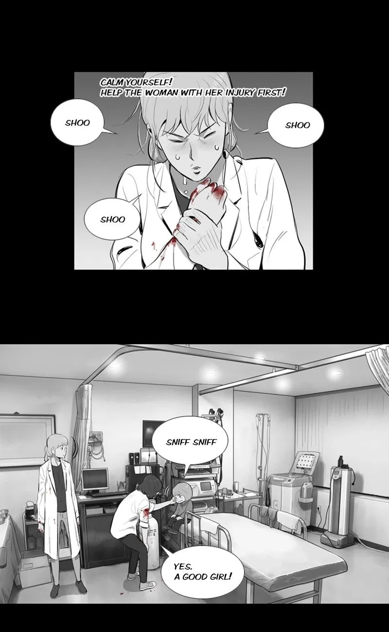 The Fog Chapter 29 page 33 - 