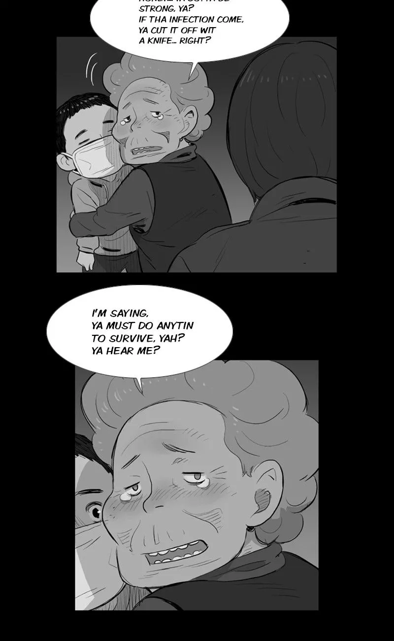 The Fog Chapter 29 page 54 - 