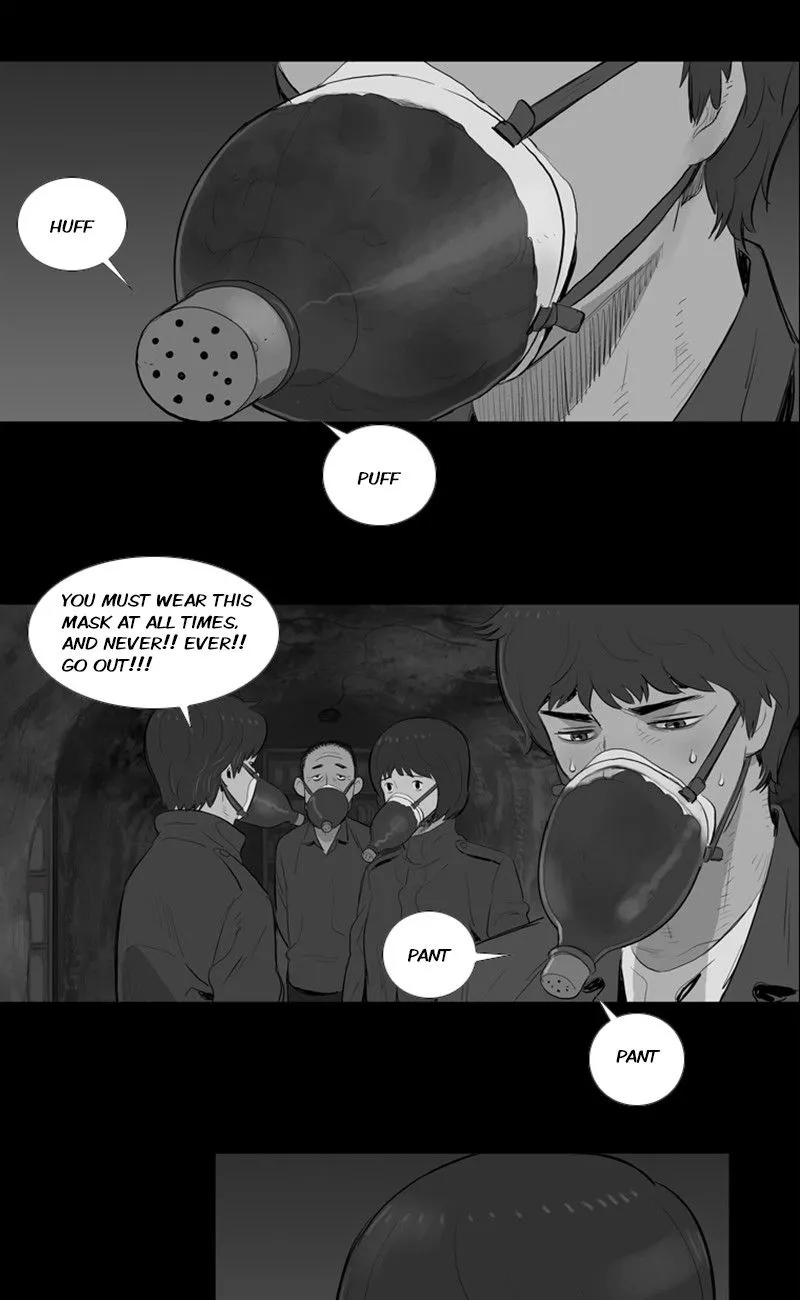 The Fog Chapter 29 page 56 - 