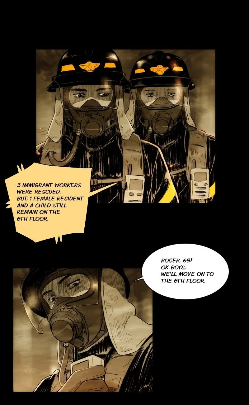 The Fog Chapter 3 page 13 - 