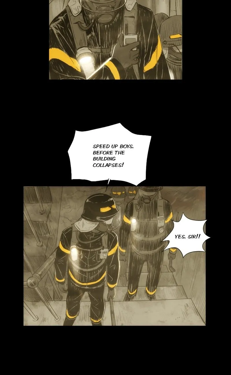 The Fog Chapter 3 page 17 - 