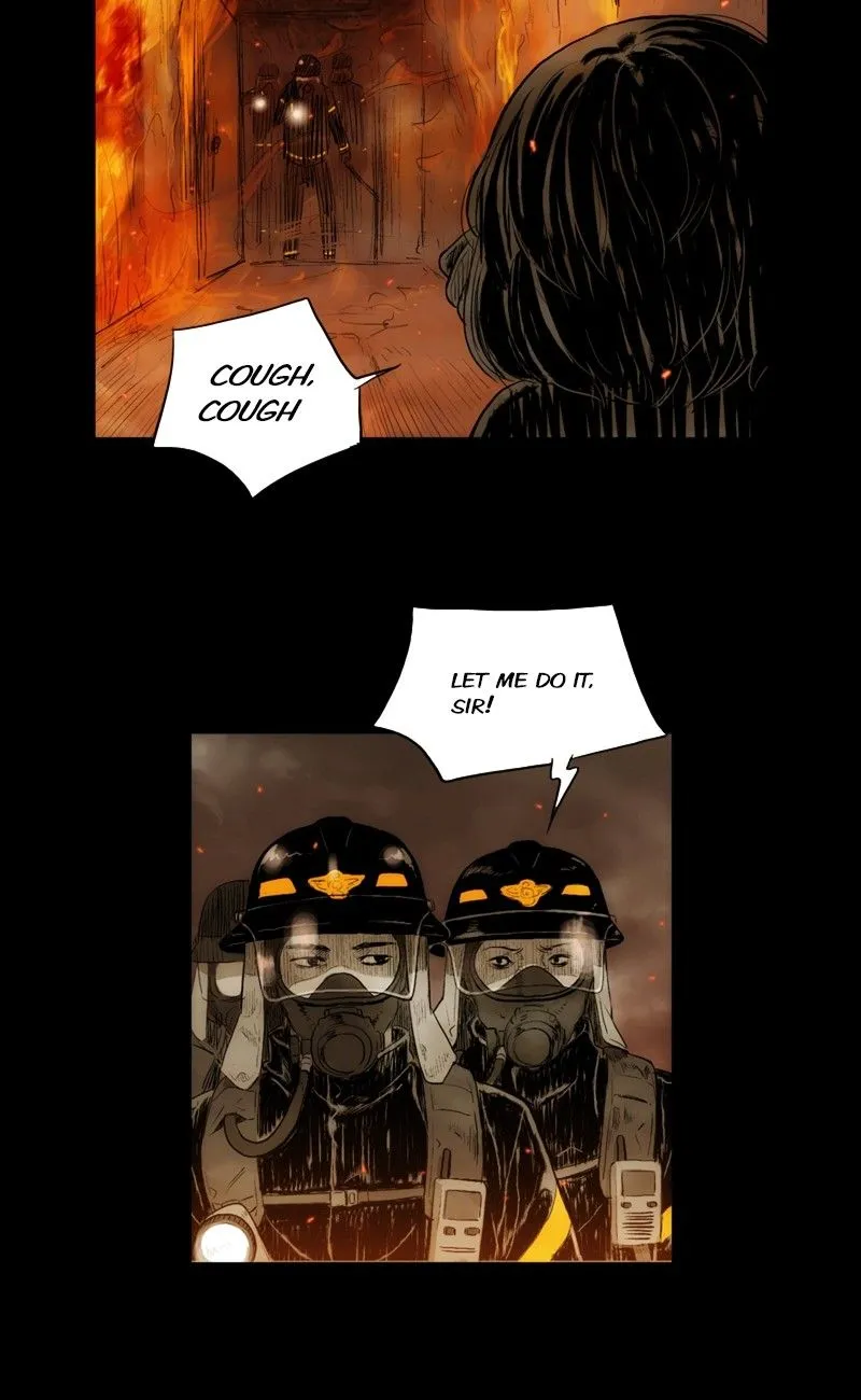 The Fog Chapter 3 page 21 - 