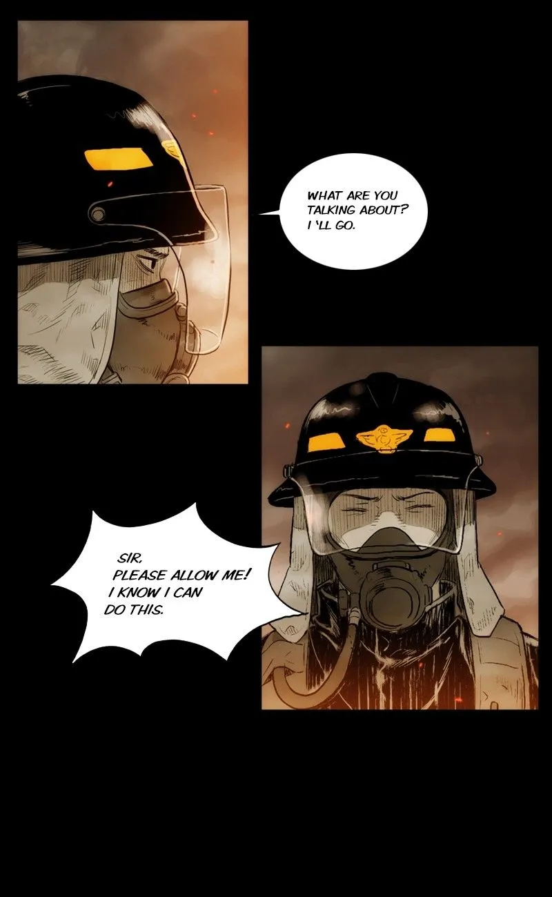 The Fog Chapter 3 page 22 - 