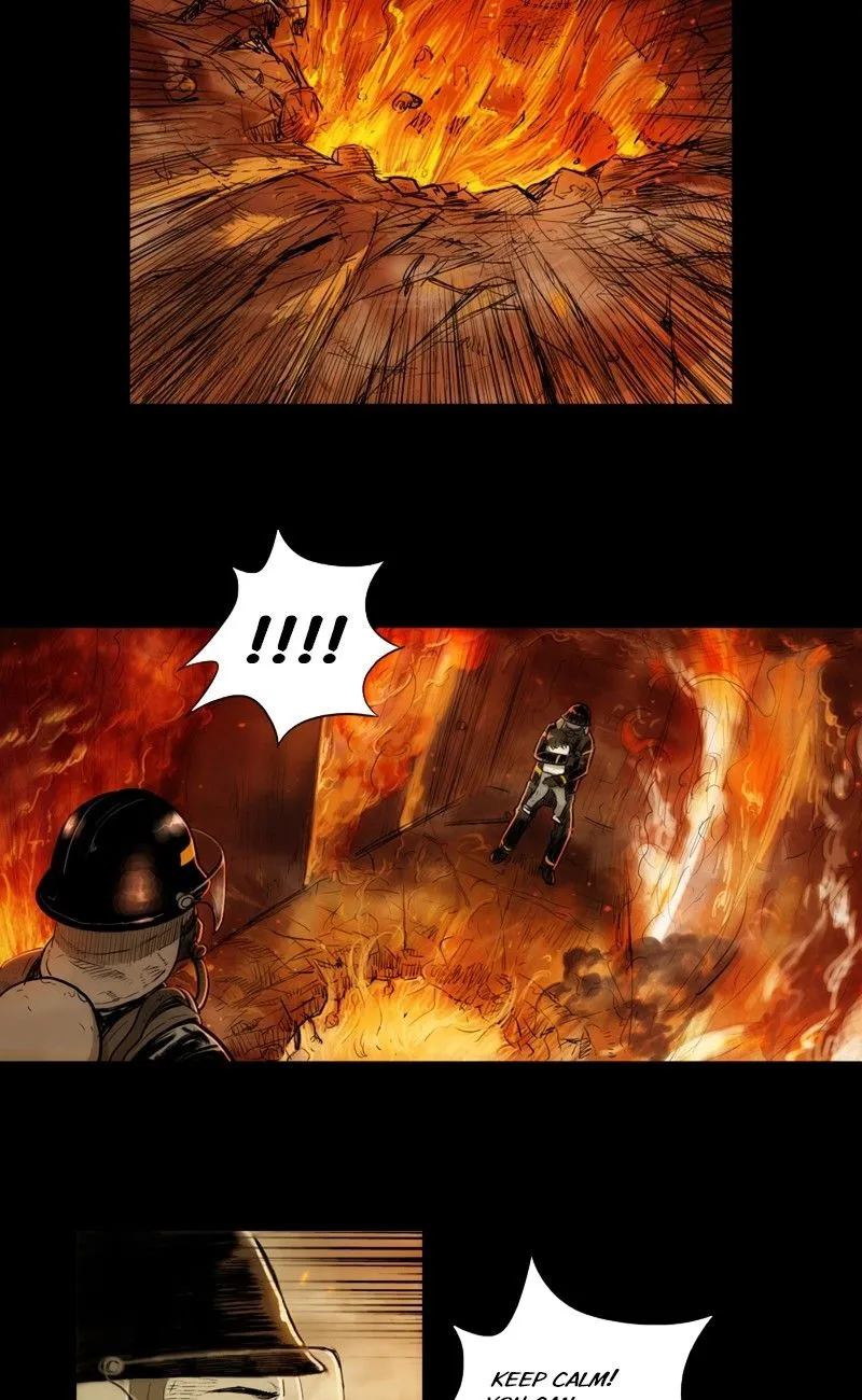 The Fog Chapter 3 page 25 - 