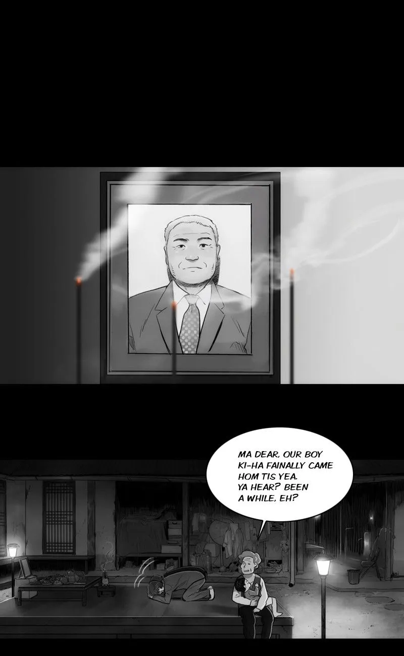 The Fog Chapter 3 page 35 - 
