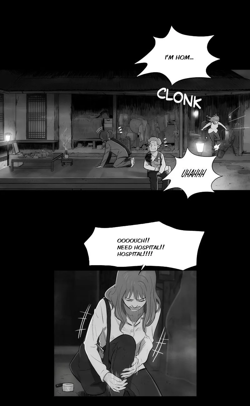 The Fog Chapter 3 page 36 - 