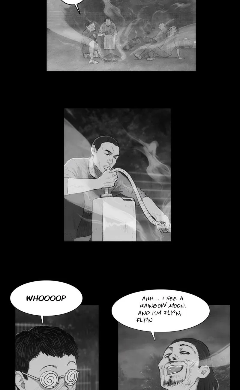 The Fog Chapter 3 page 39 - 