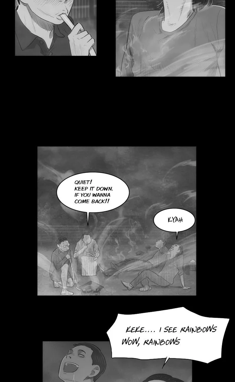 The Fog Chapter 3 page 40 - 