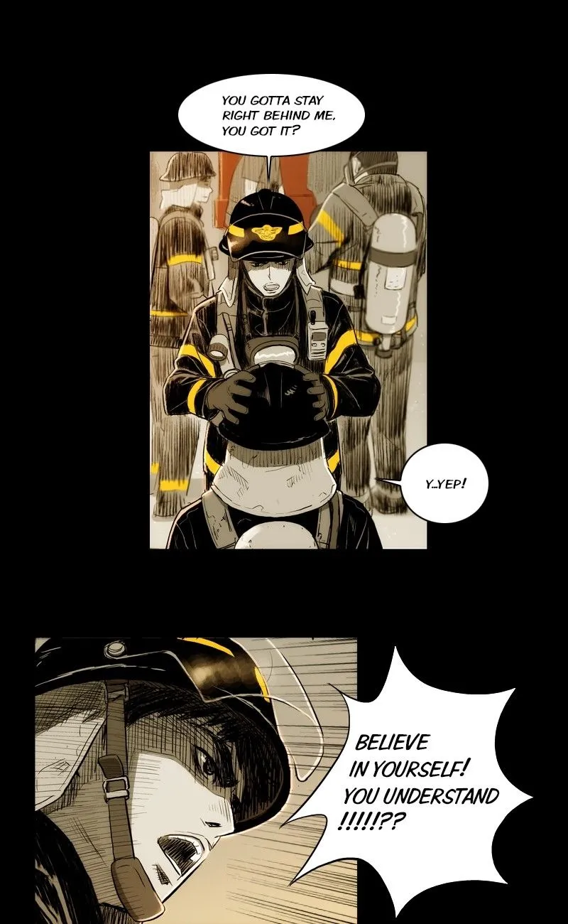 The Fog Chapter 3 page 5 - 