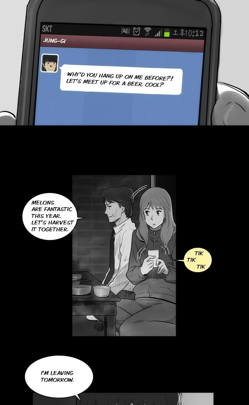 The Fog Chapter 3 page 44 - 