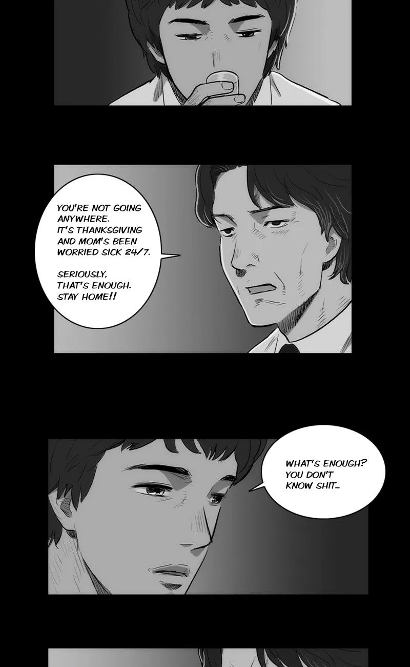 The Fog Chapter 3 page 45 - 