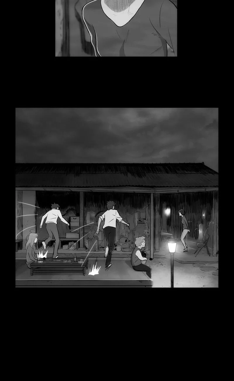 The Fog Chapter 3 page 47 - 