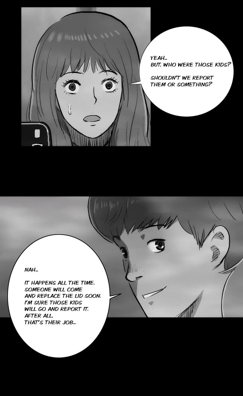 The Fog Chapter 3 page 63 - 