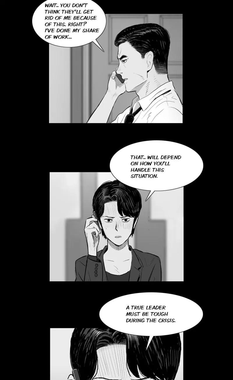 The Fog Chapter 30 page 11 - 