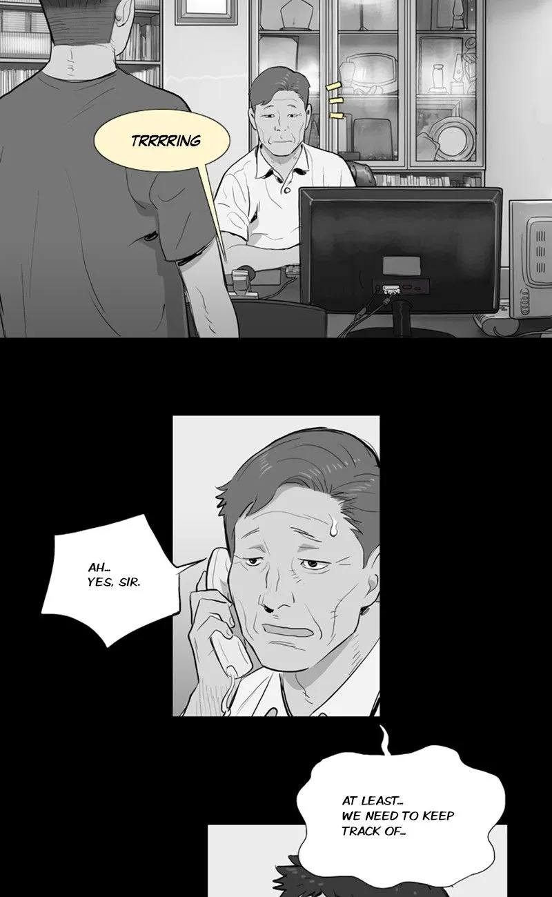 The Fog Chapter 30 page 18 - 