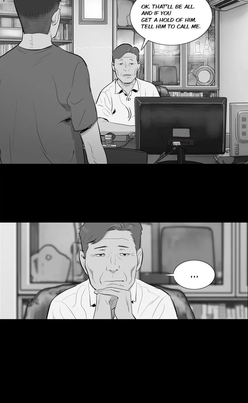The Fog Chapter 30 page 20 - 