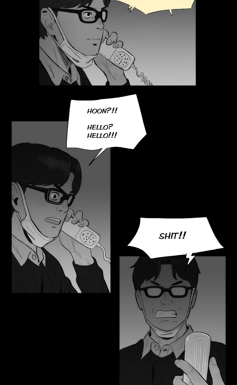 The Fog Chapter 30 page 22 - 