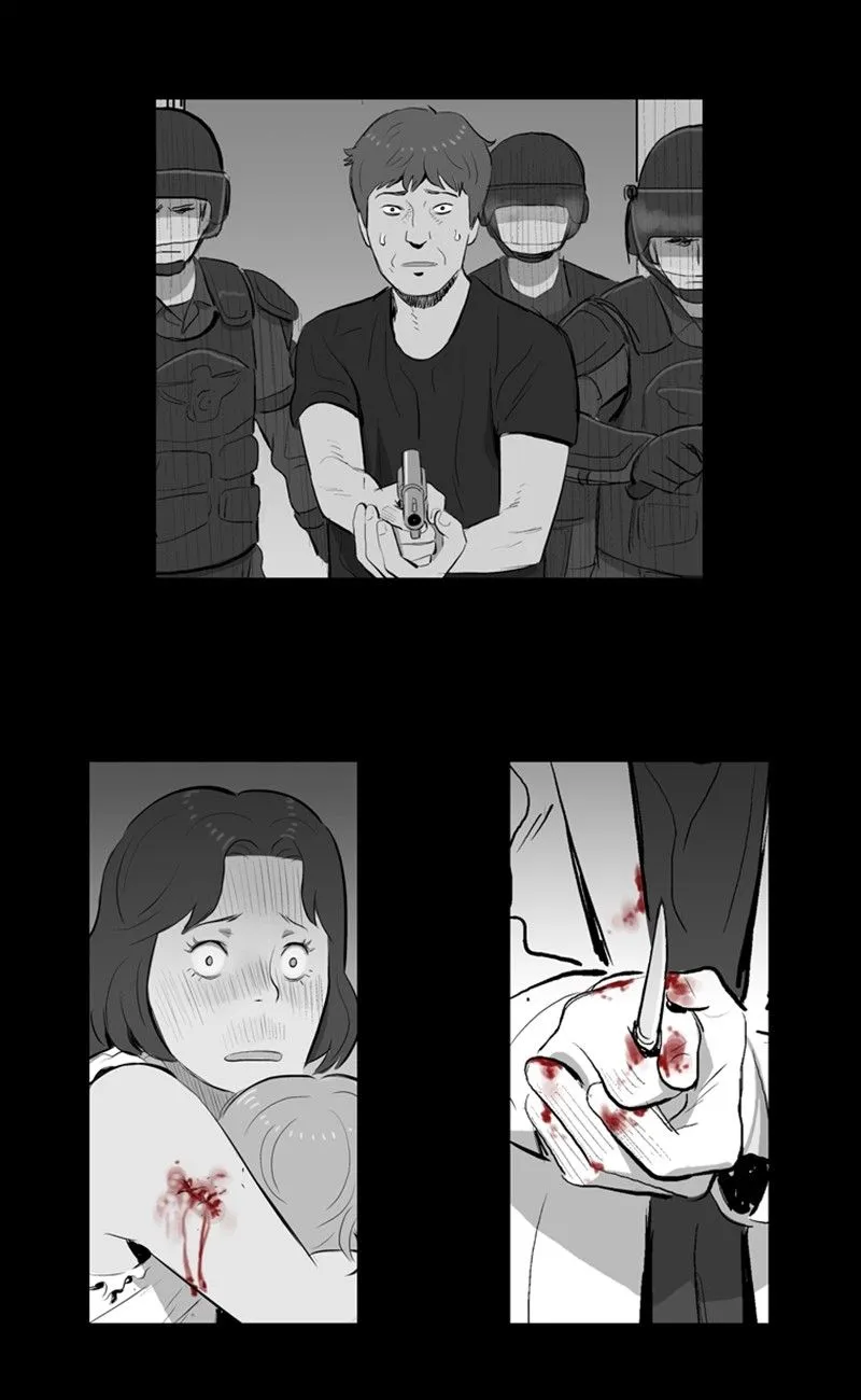 The Fog Chapter 30 page 37 - 