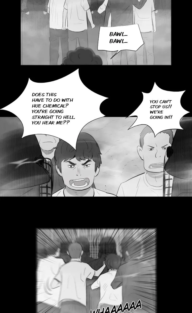 The Fog Chapter 30 page 44 - 