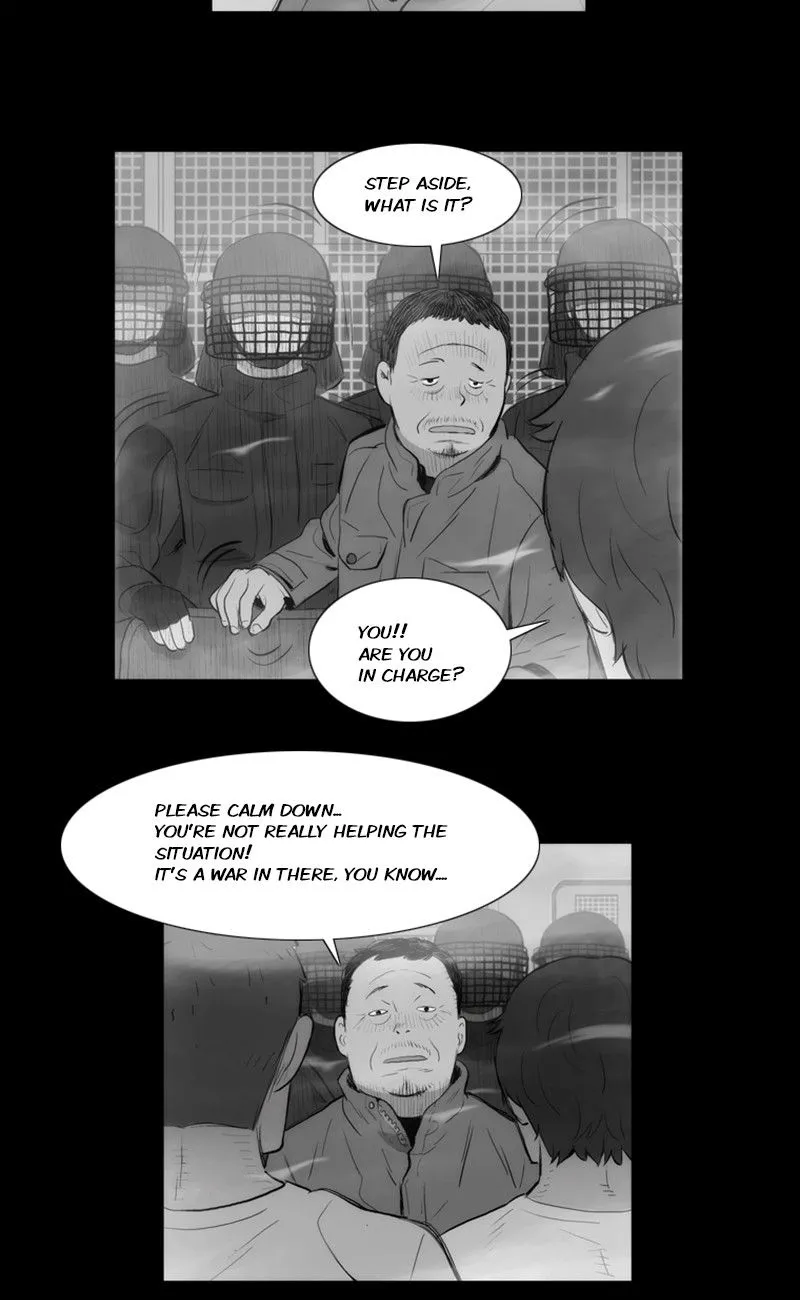 The Fog Chapter 30 page 46 - 