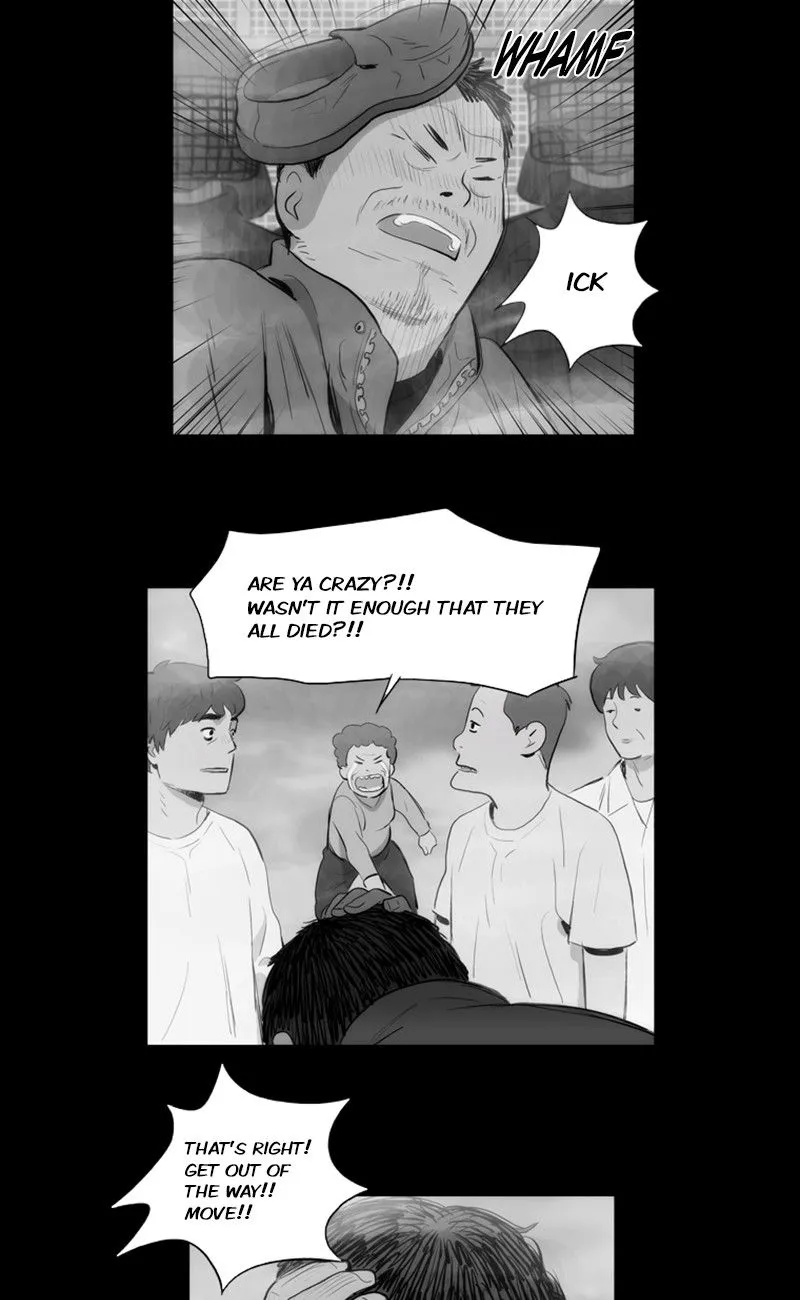 The Fog Chapter 30 page 48 - 