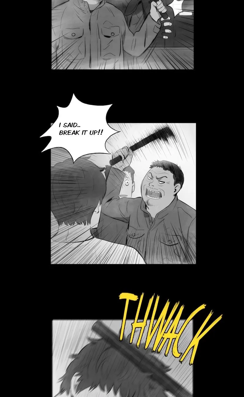 The Fog Chapter 30 page 50 - 