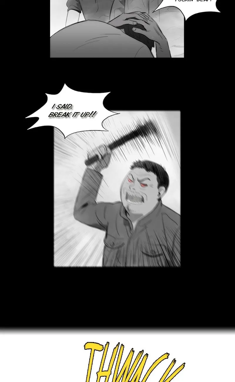 The Fog Chapter 30 page 52 - 