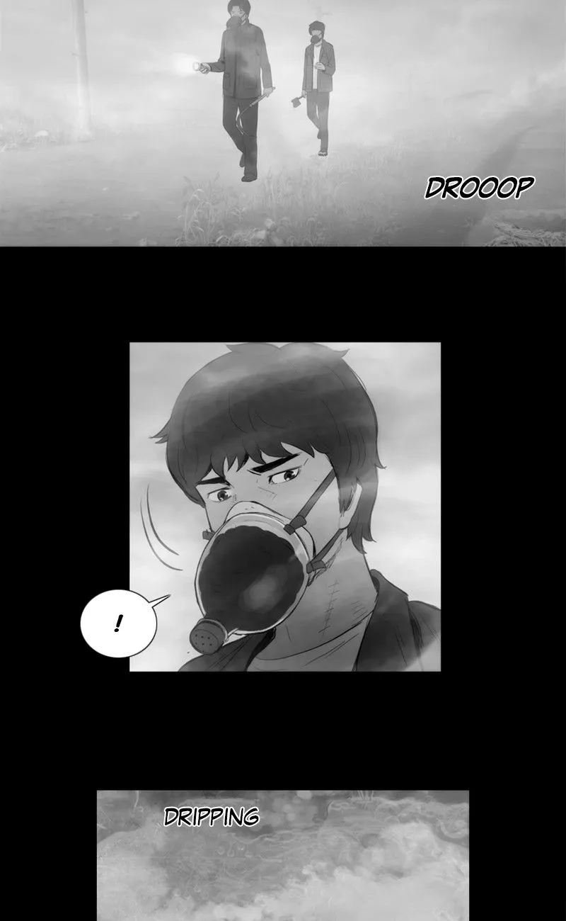 The Fog Chapter 30 page 54 - 