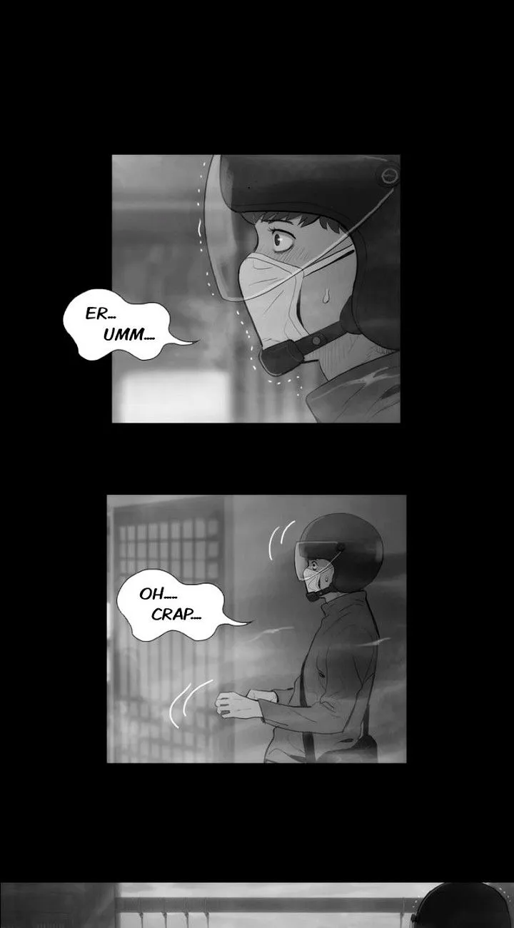The Fog Chapter 31 page 1 - 