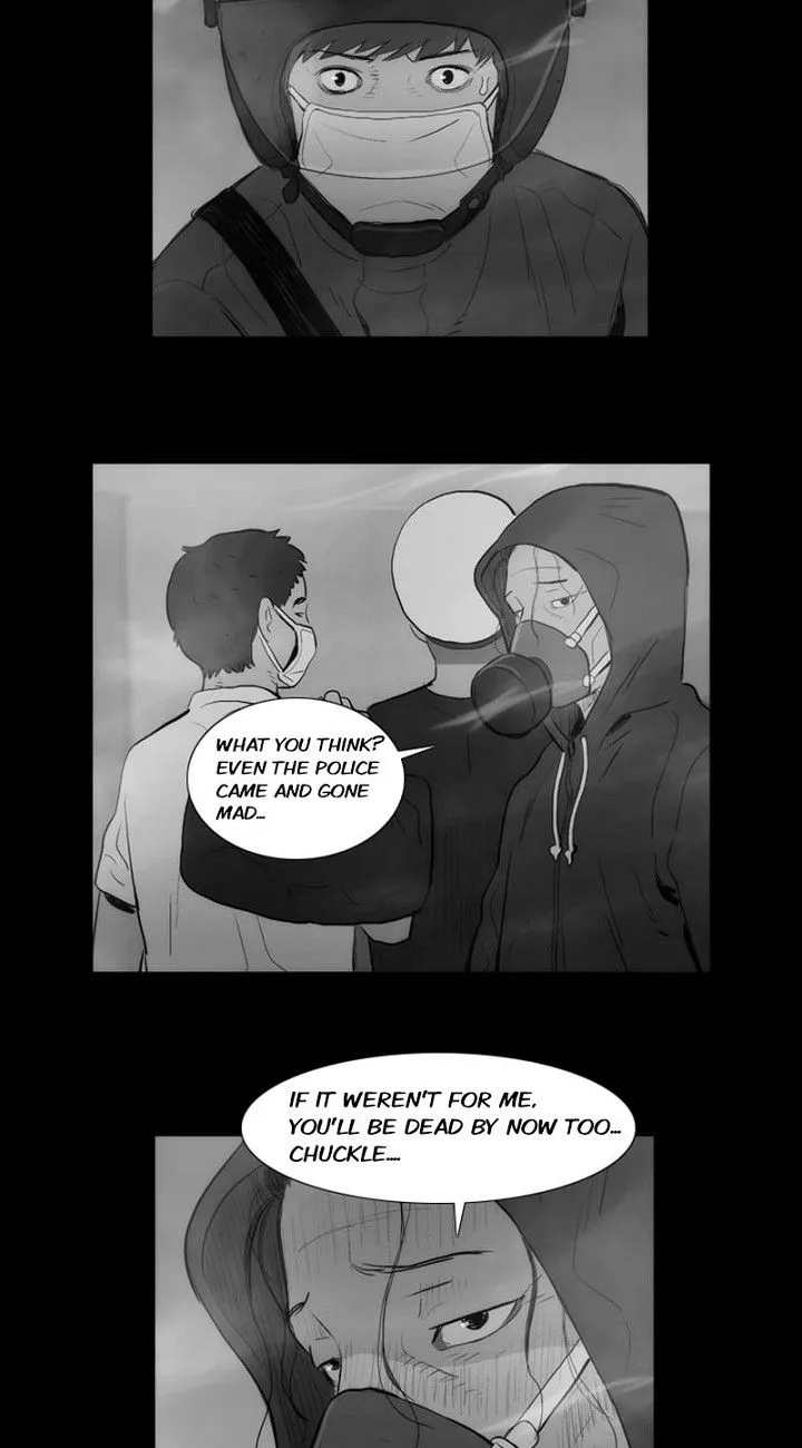 The Fog Chapter 31 page 11 - 