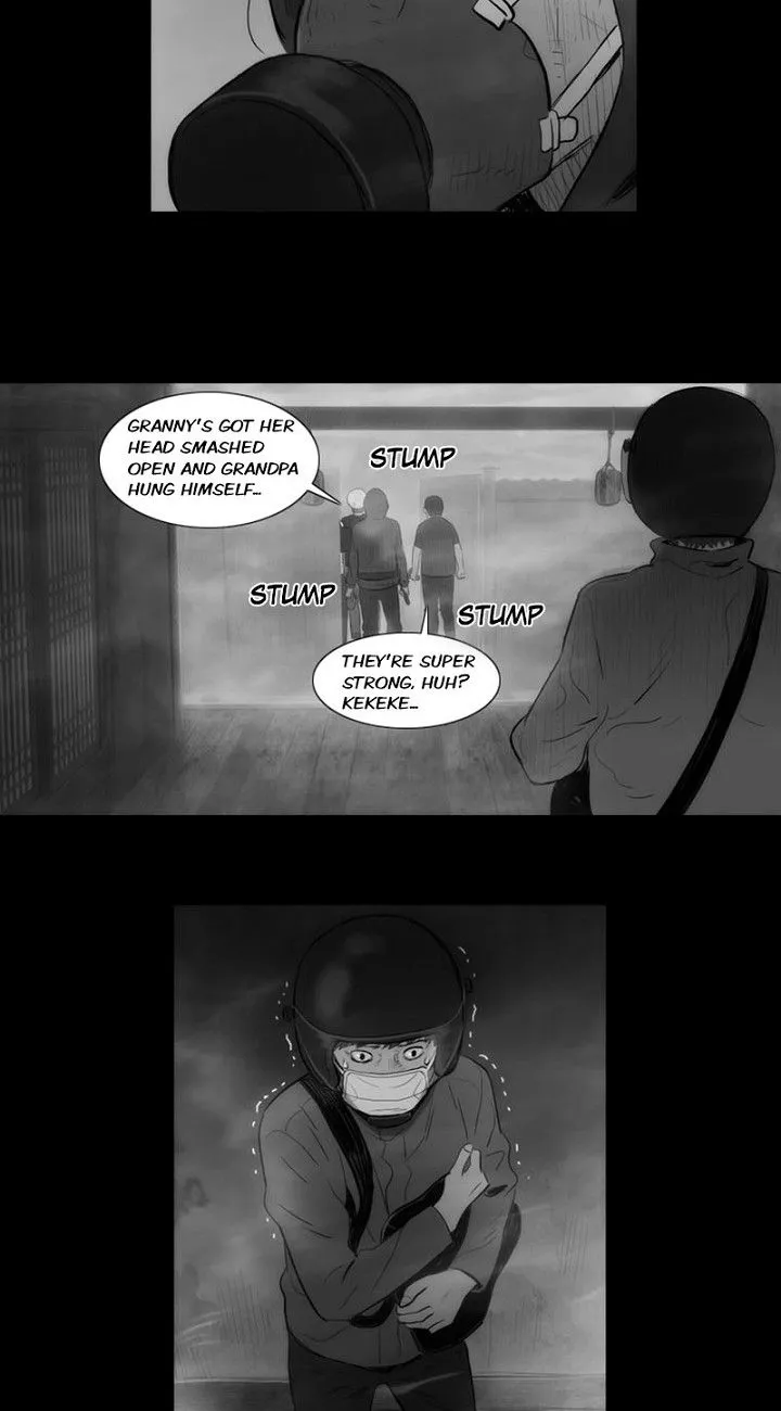 The Fog Chapter 31 page 12 - 