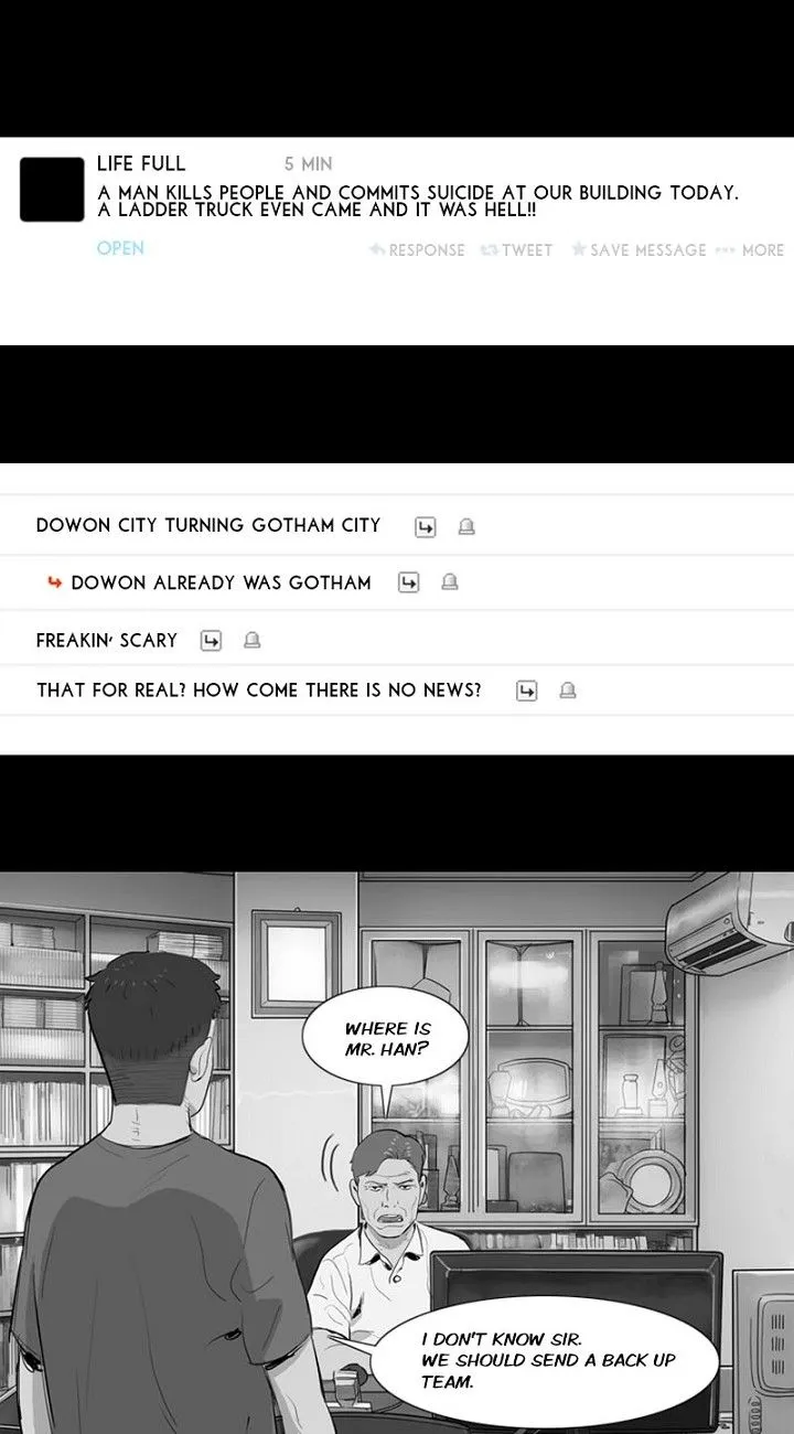 The Fog Chapter 31 page 18 - 