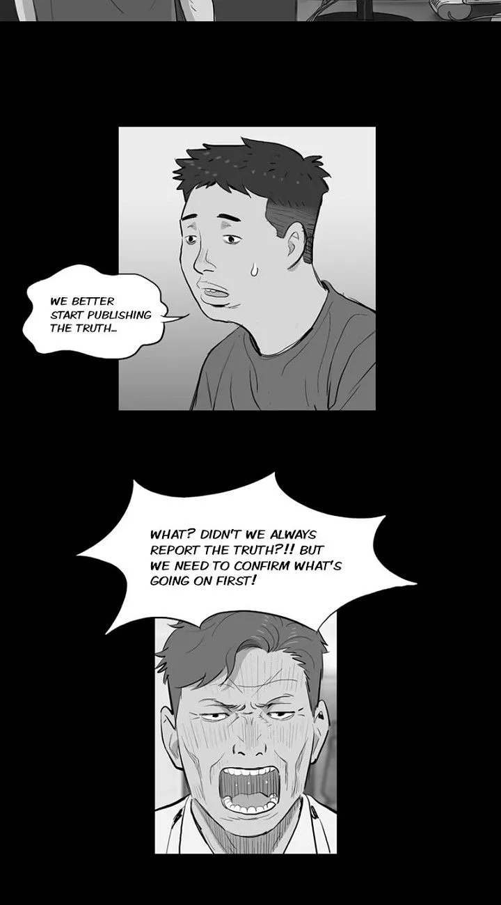 The Fog Chapter 31 page 19 - 