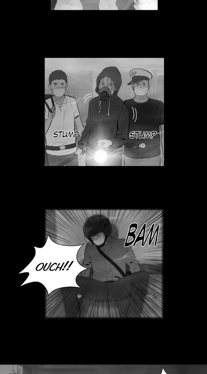 The Fog Chapter 31 page 3 - 