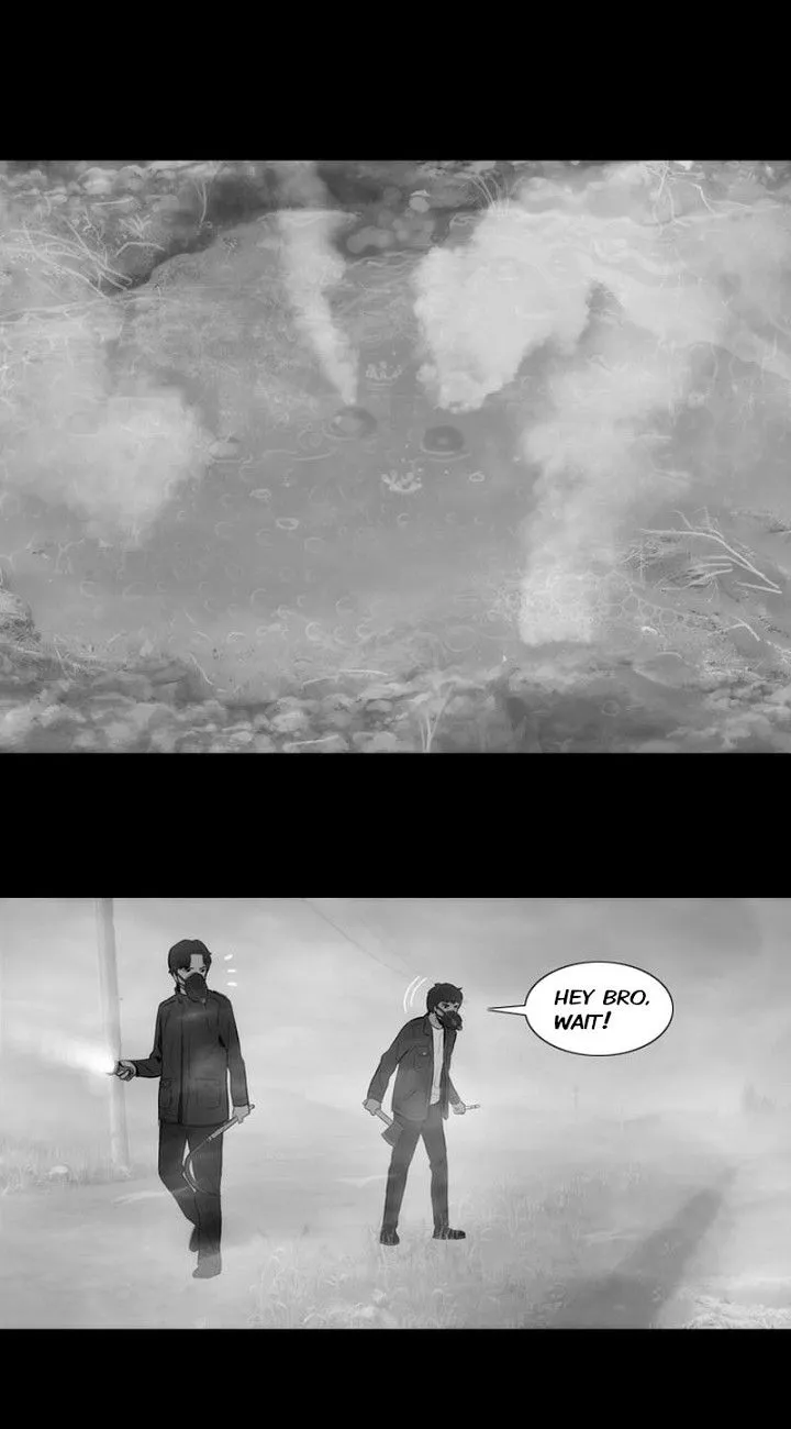 The Fog Chapter 31 page 21 - 