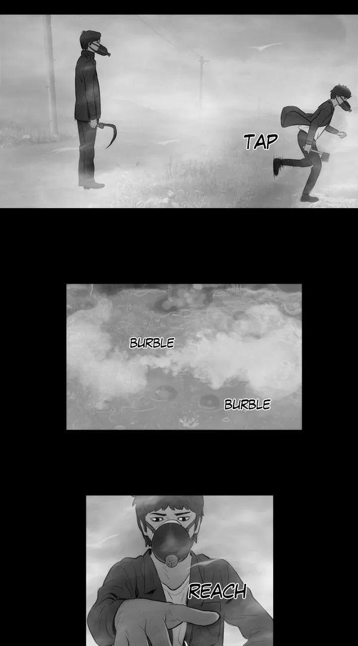 The Fog Chapter 31 page 22 - 