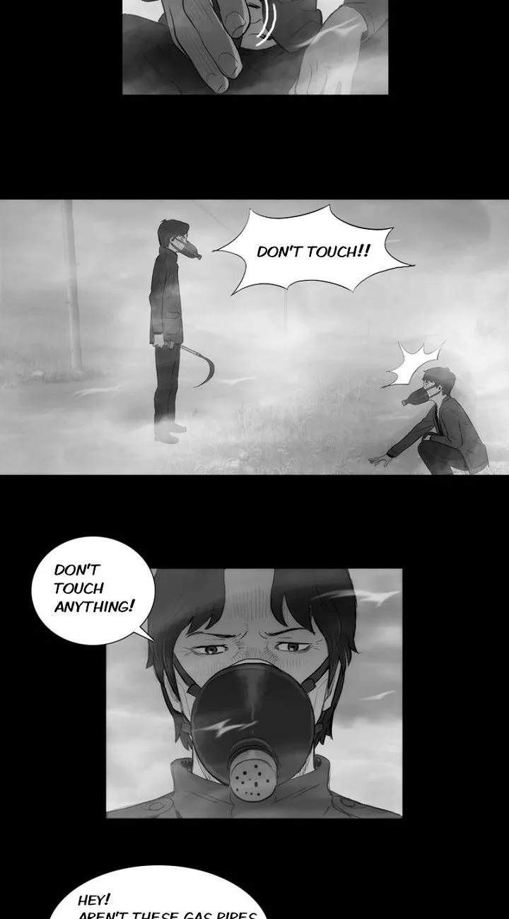 The Fog Chapter 31 page 23 - 