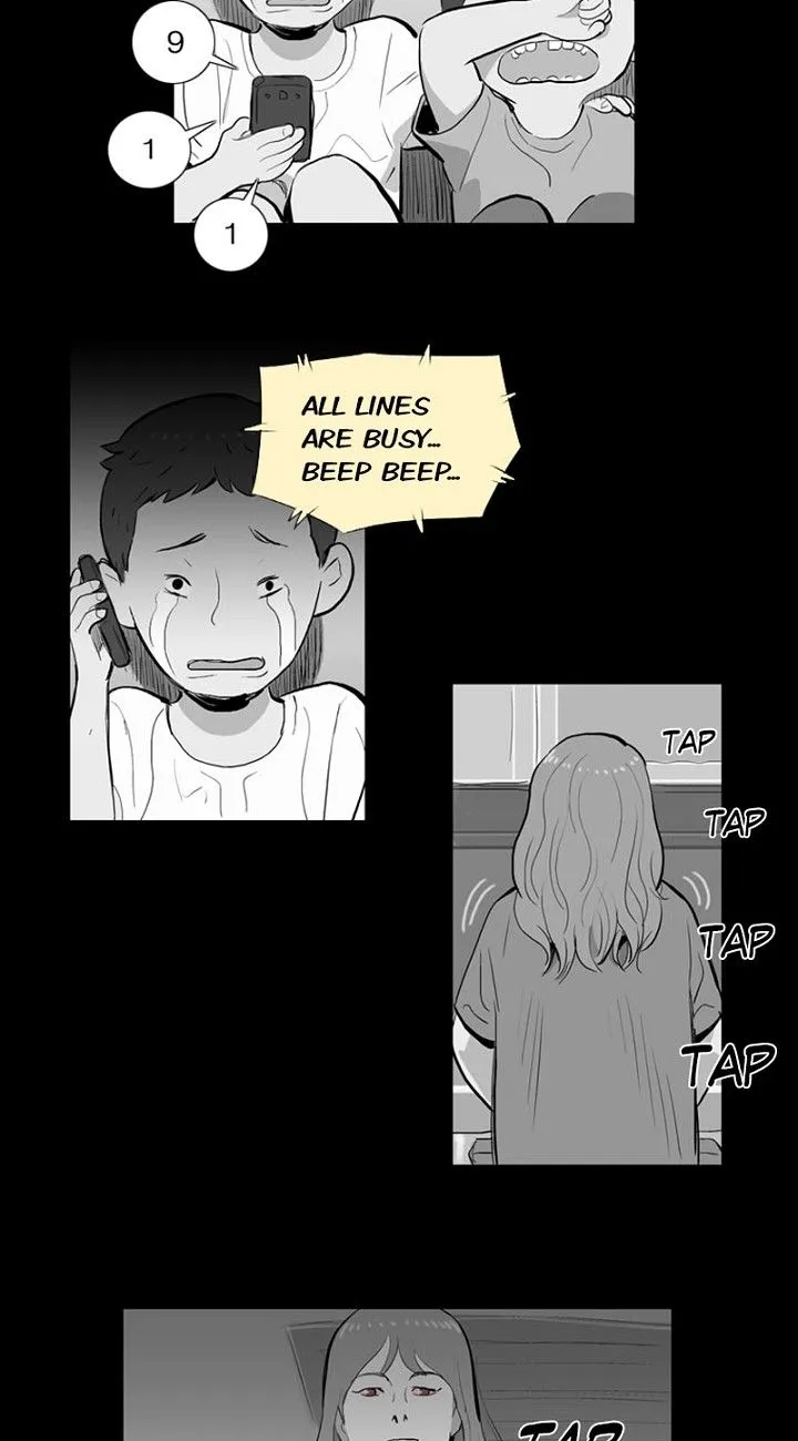 The Fog Chapter 31 page 31 - 