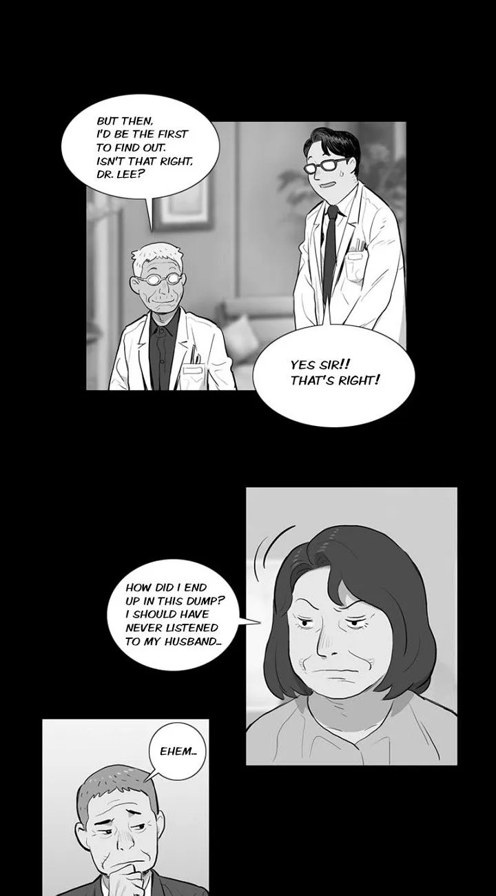 The Fog Chapter 31 page 36 - 