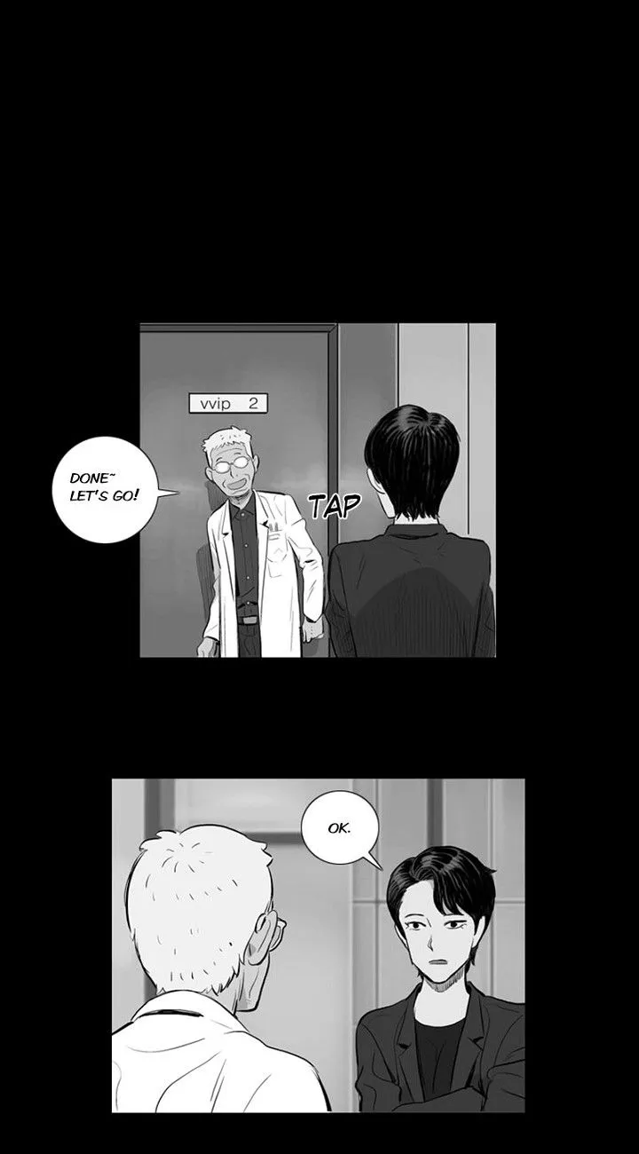 The Fog Chapter 31 page 38 - 