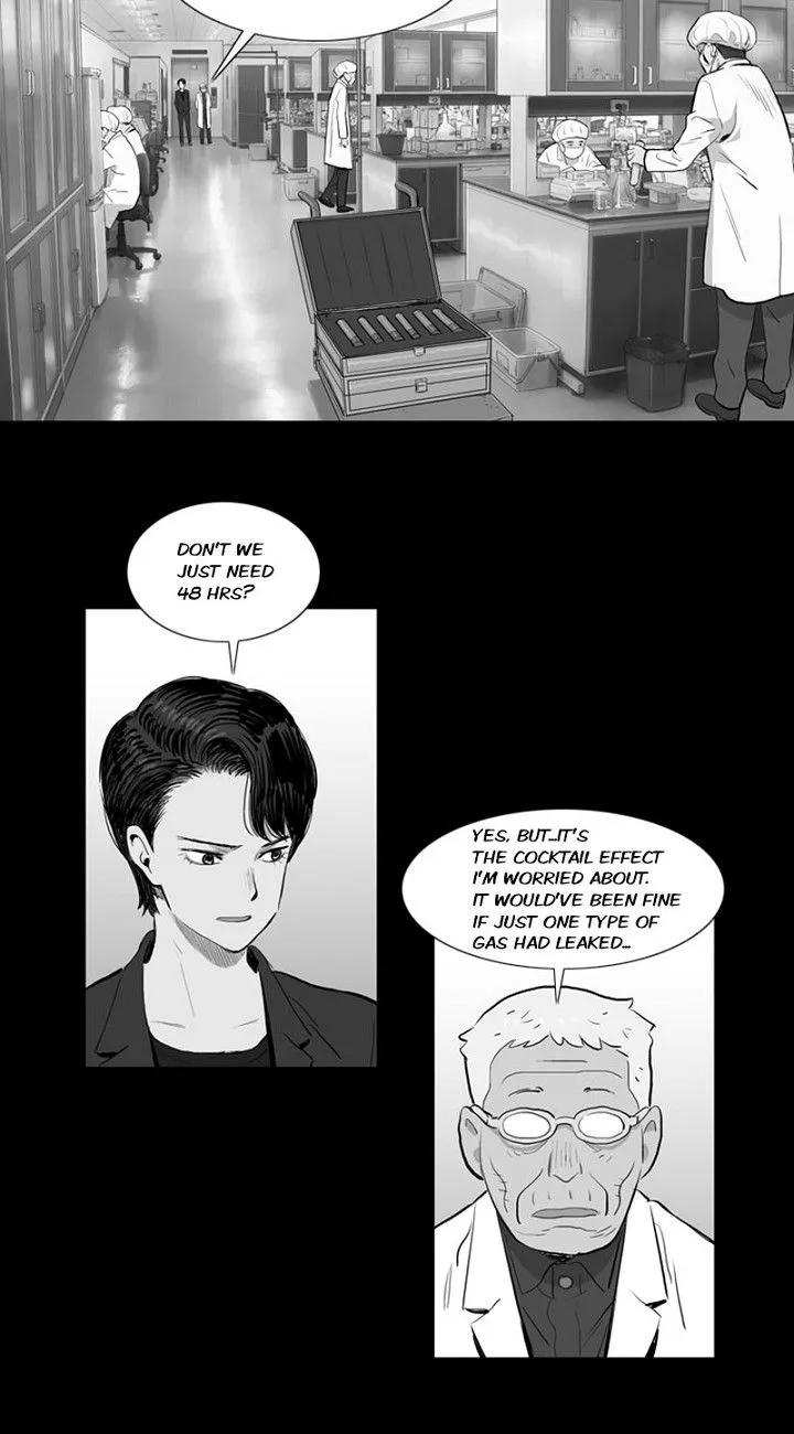 The Fog Chapter 31 page 41 - 