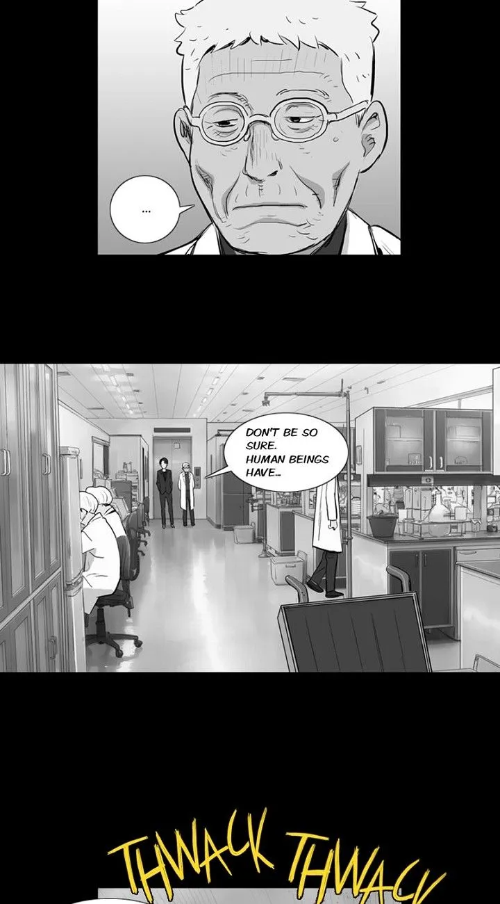 The Fog Chapter 31 page 43 - 