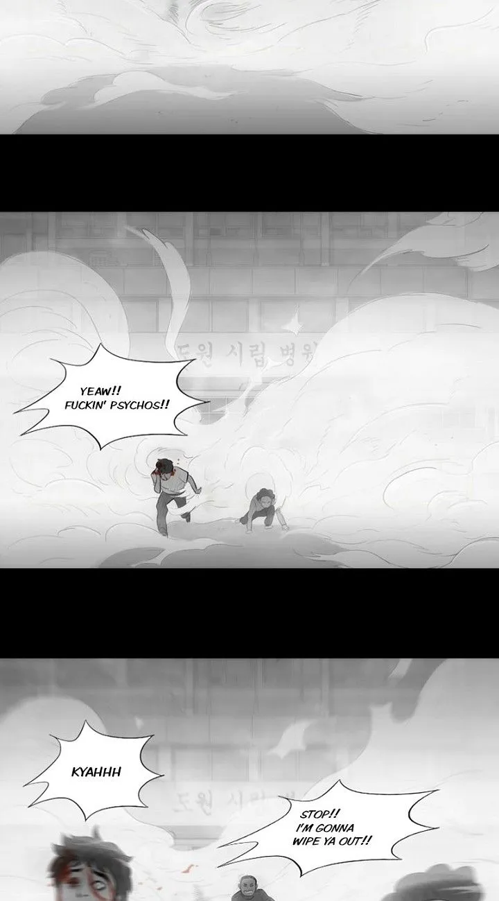 The Fog Chapter 31 page 46 - 
