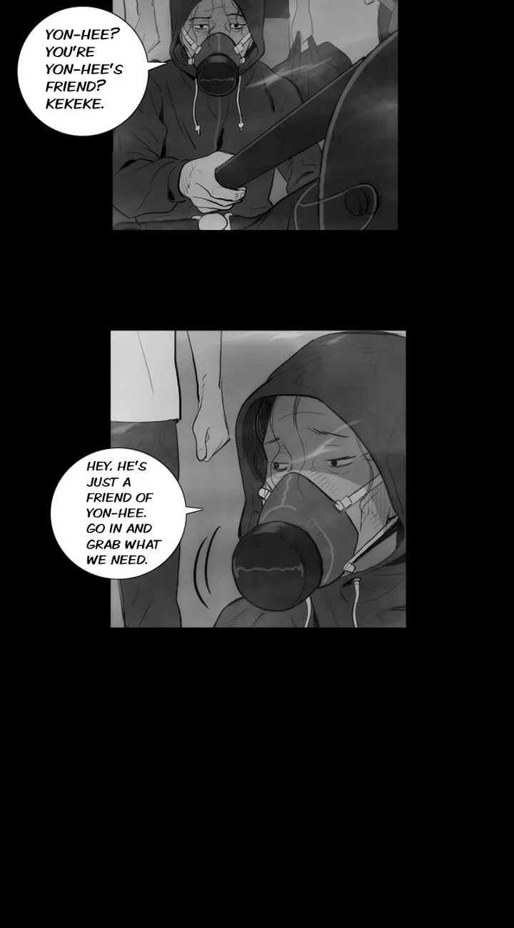 The Fog Chapter 31 page 6 - 