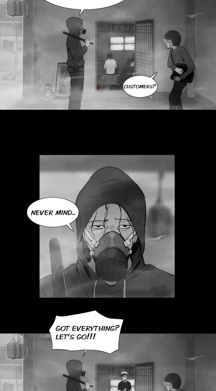 The Fog Chapter 31 page 9 - 
