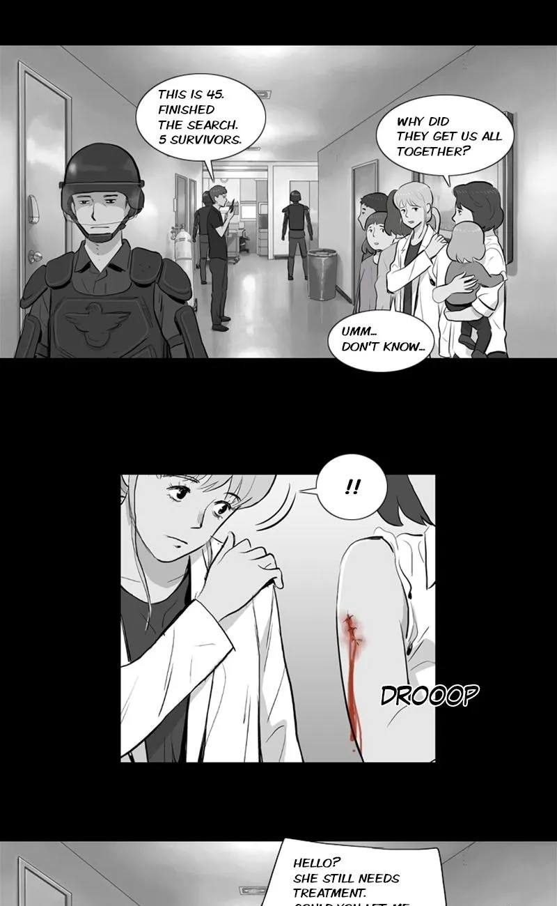 The Fog Chapter 32 page 14 - 