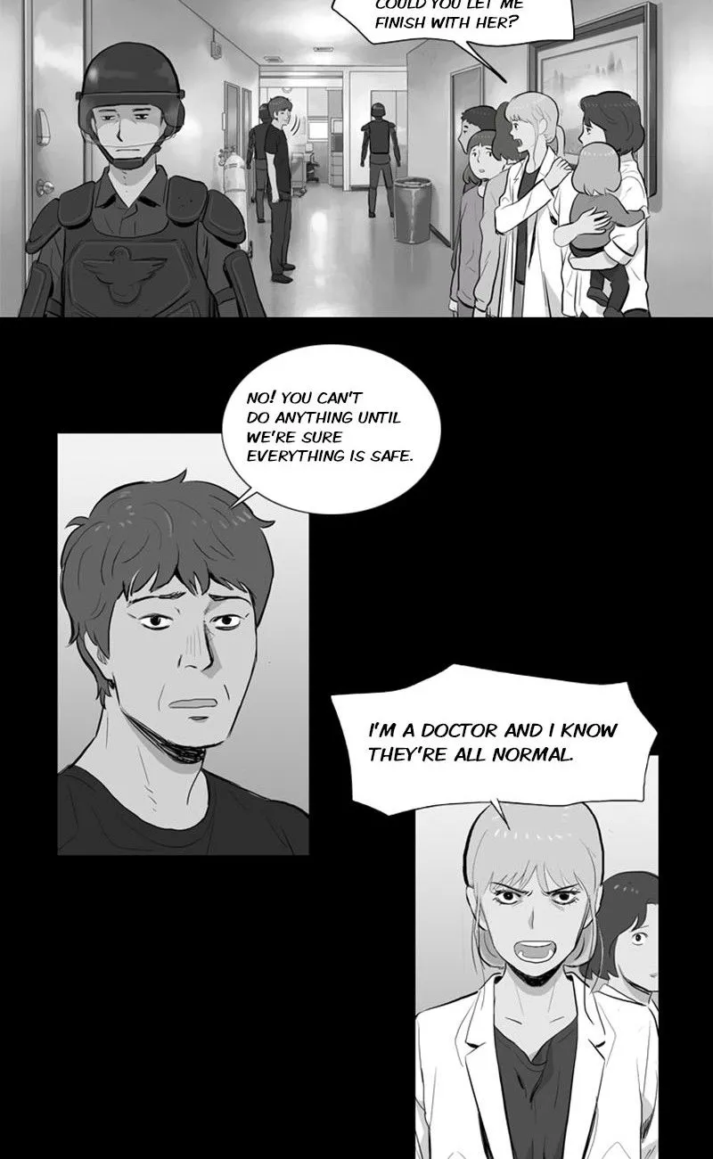 The Fog Chapter 32 page 15 - 