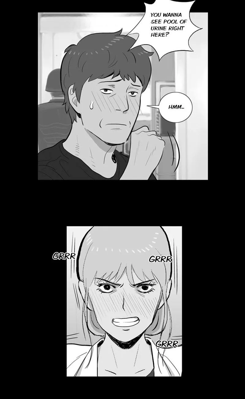 The Fog Chapter 32 page 19 - 